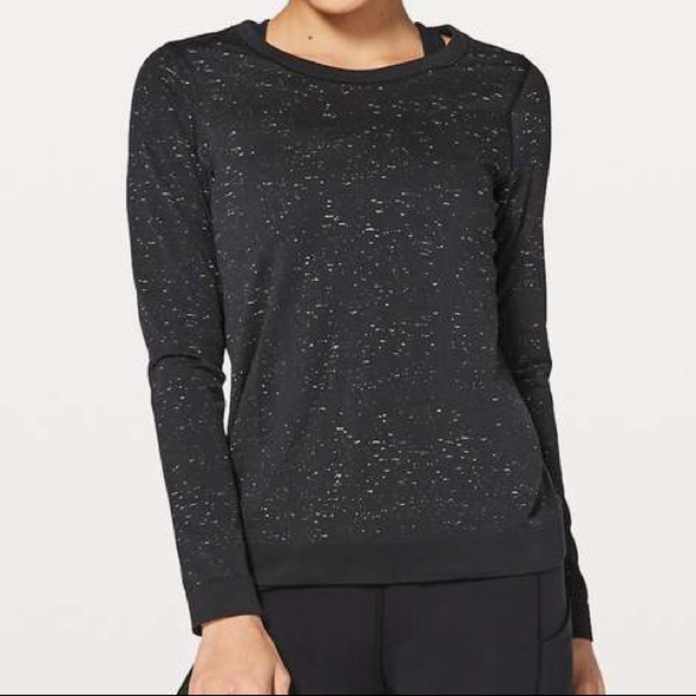 NWT Lululemon Swiftly Tech LS Breeze